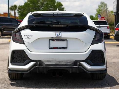 Used 2017 Honda Civic LX image 10