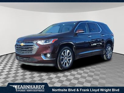 Used 2019 Chevrolet Traverse Premier w/ Driver Confidence II Package