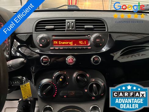 Used 2014 FIAT 500 Sport FWD image 24