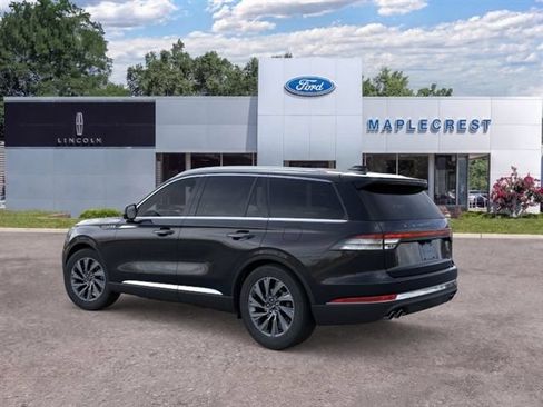 New 2026 Lincoln Aviator AWD image 4