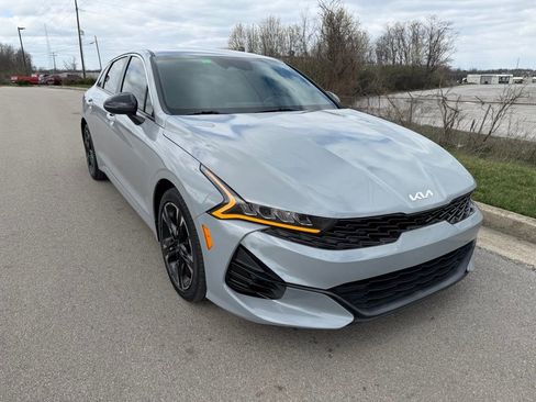 Used 2022 Kia K5 GT-Line image 2
