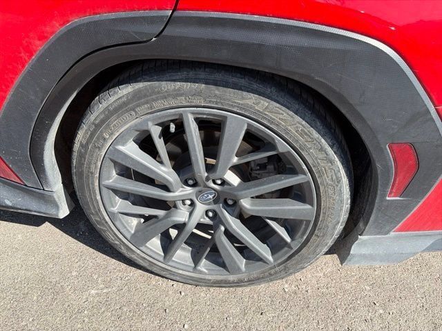 Used 2022 Subaru WRX GT AWD/4WD image 12