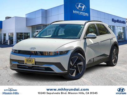 New 2025 Hyundai Ioniq 5 SEL