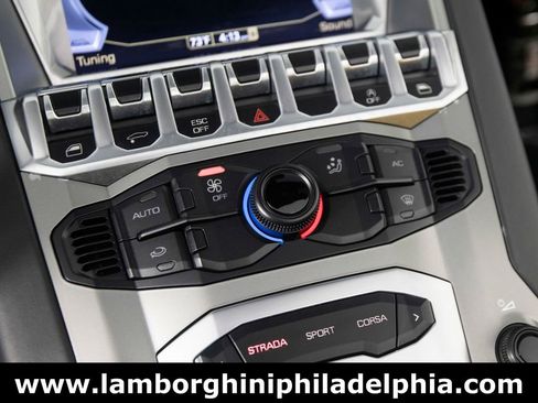 Used 2016 Lamborghini Aventador LP 700-4 AWD/4WD image 28