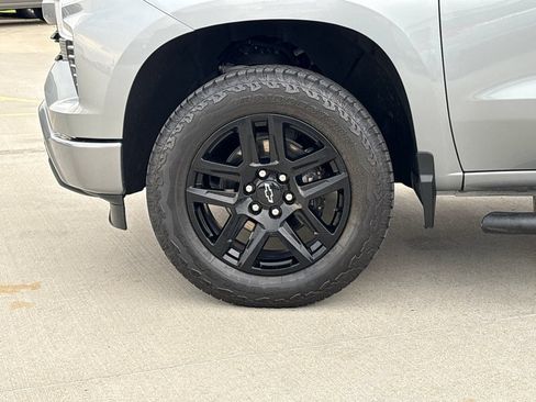 Used 2026 Chevrolet Silverado 1500 RST w/ RST All Star Premium Package AWD/4WD image 38
