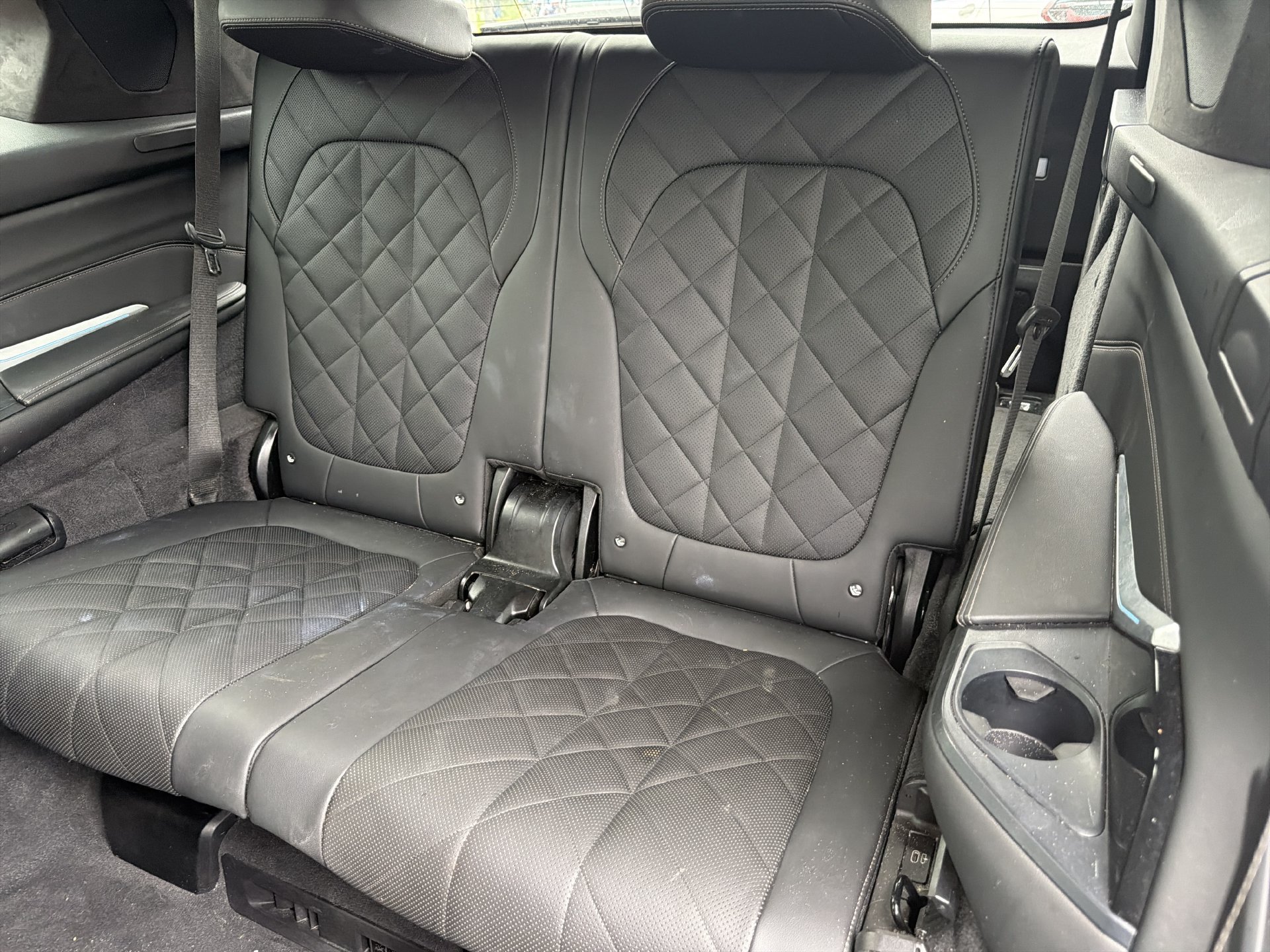 Used 2024 BMW X7 xDrive40i w/ Executive Package AWD/4WD image 23
