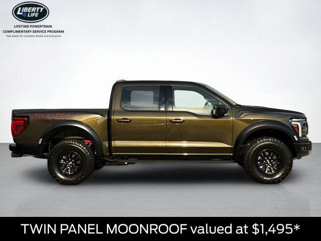 New 2026 Ford F150 Raptor AWD/4WD image 2