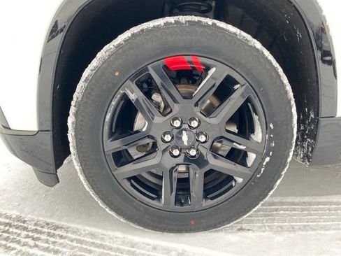 Certified 2018 Chevrolet Traverse Premier w/ Redline Edition image 24