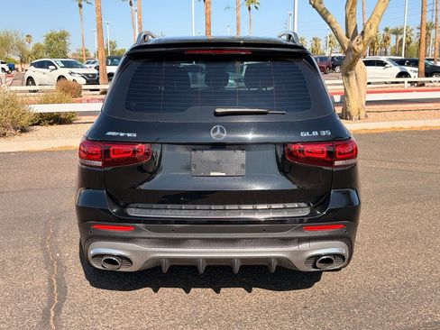 Used 2022 Mercedes-Benz GLB 35 AMG 4MATIC image 5