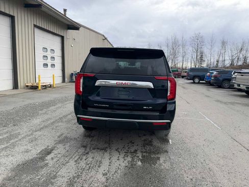 Certified 2023 GMC Yukon SLT AWD/4WD image 8