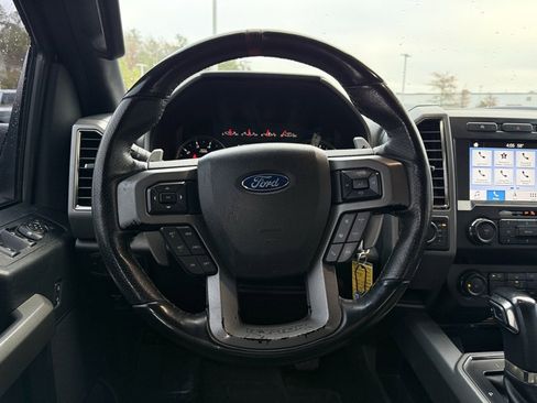 Certified 2019 Ford F150 Raptor w/ Equipment Group 801A Mid image 14