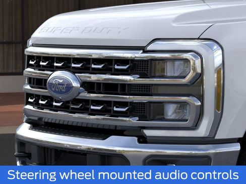New 2026 Ford F250 Lariat w/ Chrome Package AWD/4WD image 22