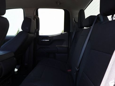 Certified 2026 Chevrolet Silverado 1500 Custom AWD/4WD image 22