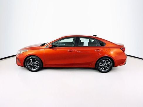 Certified 2023 Kia Forte LXS image 8