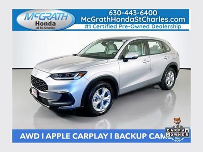 Certified 2023 Honda HR-V LX