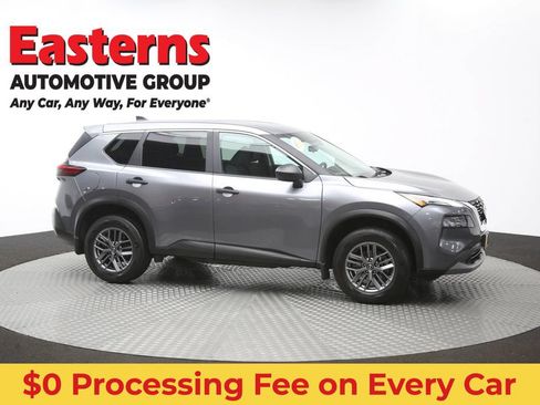 Used 2023 Nissan Rogue S AWD/4WD image 47