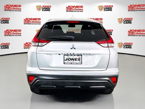 Used 2022 Mitsubishi Eclipse Cross ES AWD/4WD image 13