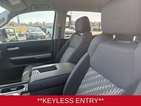 Used 2019 Toyota Tundra SR5 w/ TRD Sport Package image 10