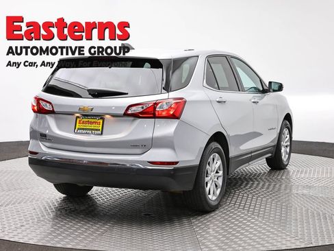 Used 2019 Chevrolet Equinox LT w/ Driver Convenience Package AWD/4WD image 5