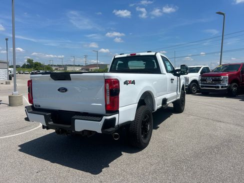 New 2025 Ford F350 XL w/ STX Appearance Package image 5