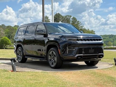 New 2026 Jeep Grand Wagoneer 4WD w/ Premium Group I image 1