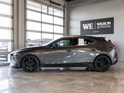 Used 2024 MAZDA MAZDA3 Hatchback w/Premium Plus Pkg