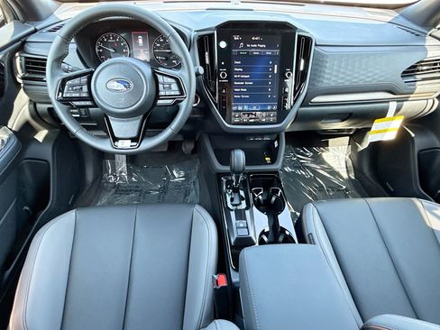 New 2026 Subaru Forester Sport w/ Onyx Edition AWD/4WD image 16