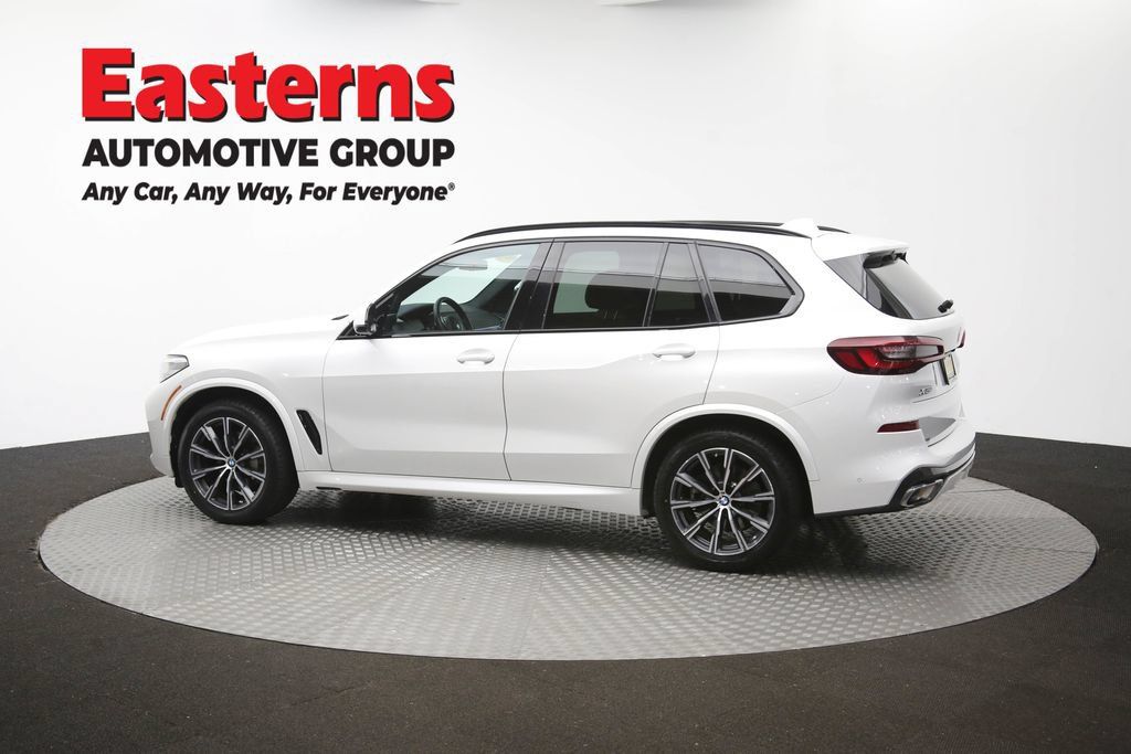 Used 2023 BMW X5 xDrive40i w/ M Sport Package AWD/4WD image 67