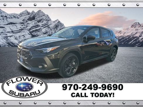 New 2026 Subaru Crosstrek 2.5i image 3