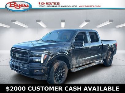 New 2026 Ford F150 Lariat w/ Equipment Group 502A High