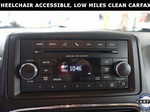 Used 2015 Dodge Grand Caravan SXT w/ UConnect Hands-Free Group image 15