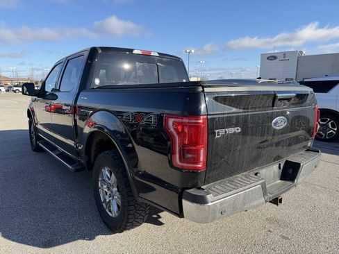 Used 2016 Ford F150 Lariat image 4