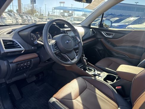 Used 2024 Subaru Forester Touring w/ POP Package 3 image 25