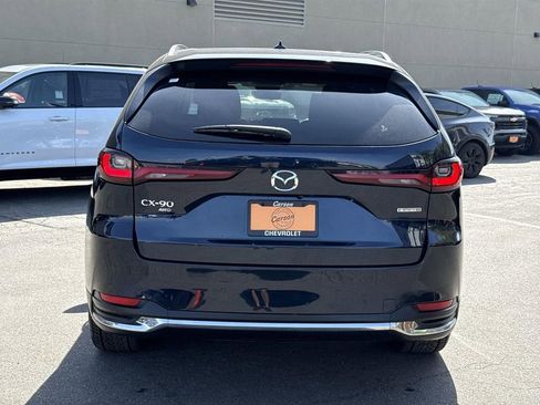 Used 2024 MAZDA CX-90 3.3 Turbo w/ Premium Package image 4