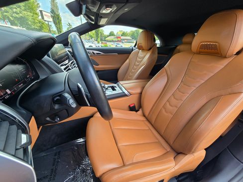 Used 2022 BMW 840i xDrive Convertible AWD/4WD image 24