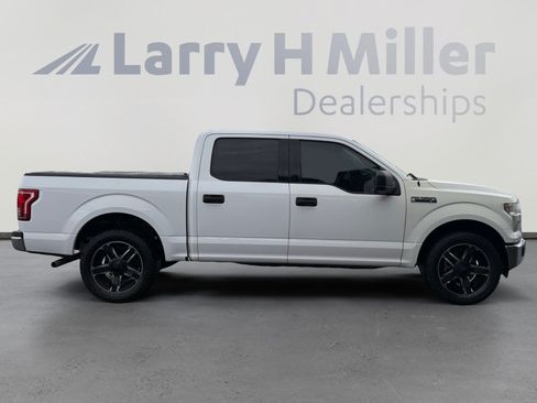 Used 2017 Ford F150 XLT RWD image 6