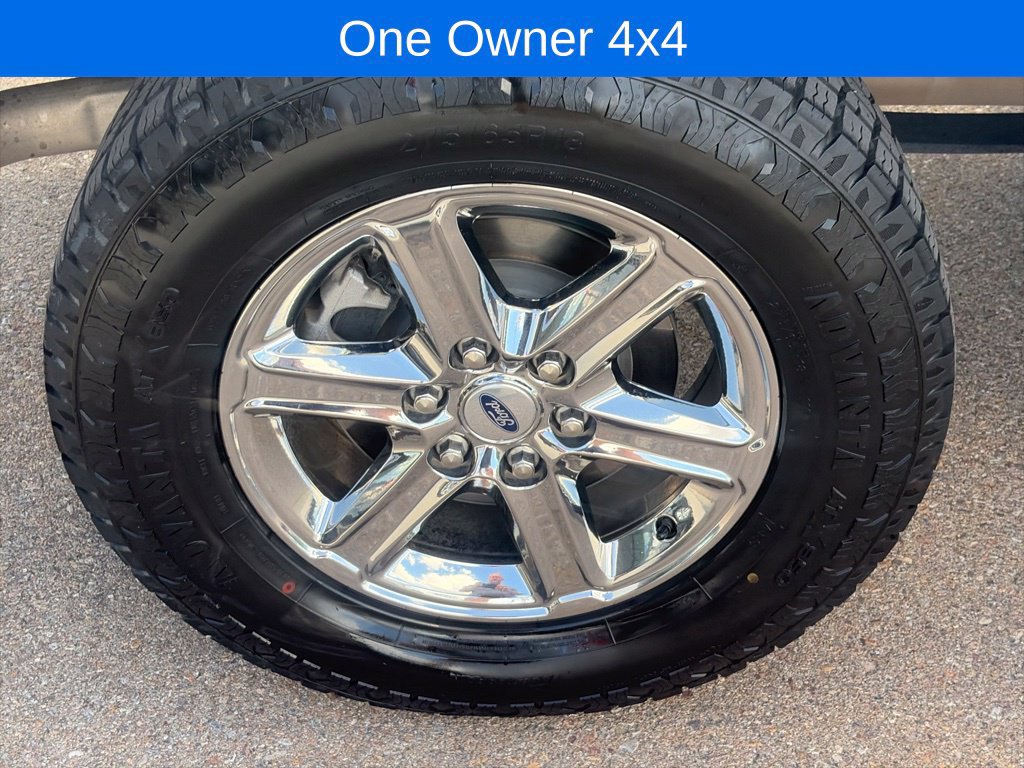 Used 2025 Ford F150 XLT w/ Equipment Group 301A Standard AWD/4WD image 53