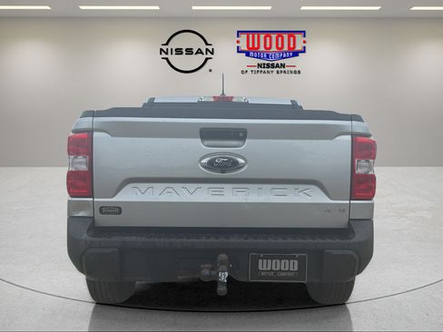 Used 2022 Ford Maverick XLT w/ Equipment Group 300A Standard AWD/4WD image 3