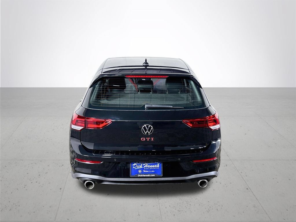 New 2026 Volkswagen GTI SE FWD image 7