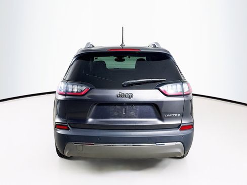 Used 2019 Jeep Cherokee Limited image 30