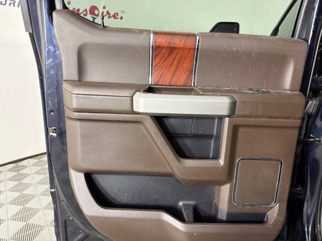 Used 2021 Ford F350 King Ranch w/ King Ranch Ultimate Package AWD/4WD image 29
