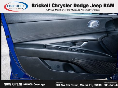 Used 2022 Hyundai Elantra SEL image 10