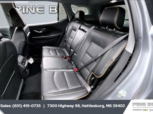 Used 2023 GMC Terrain AT4 image 19