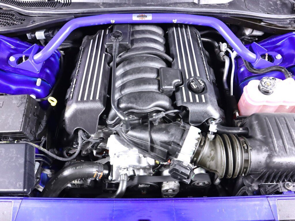 Used 2020 Dodge Challenger R/T Scat Pack w/ Plus Package RWD image 41