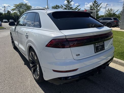 New 2026 Audi Q8 Premium Plus AWD/4WD image 30