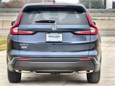 Certified 2025 Honda CR-V EX image 6