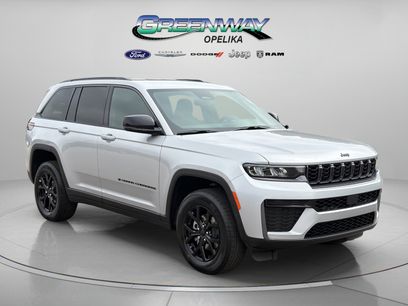 New 2026 Jeep Grand Cherokee Altitude