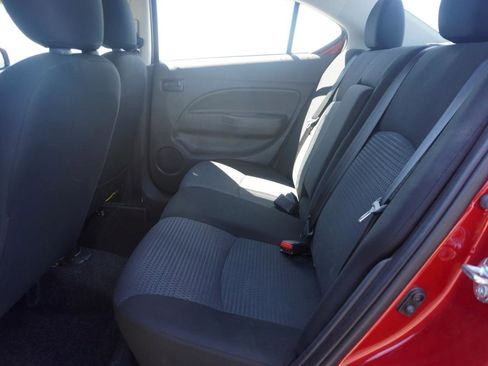 Used 2023 Mitsubishi Mirage G4 ES FWD image 17