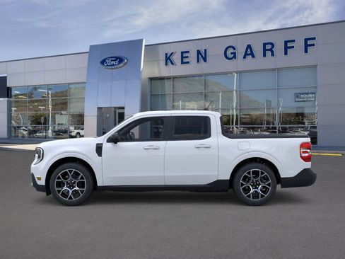 New 2026 Ford Maverick Lariat image 3