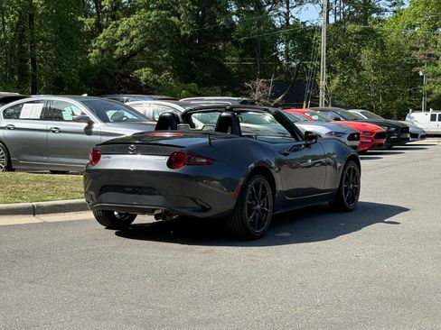 Used 2016 MAZDA MX-5 Miata Club image 5